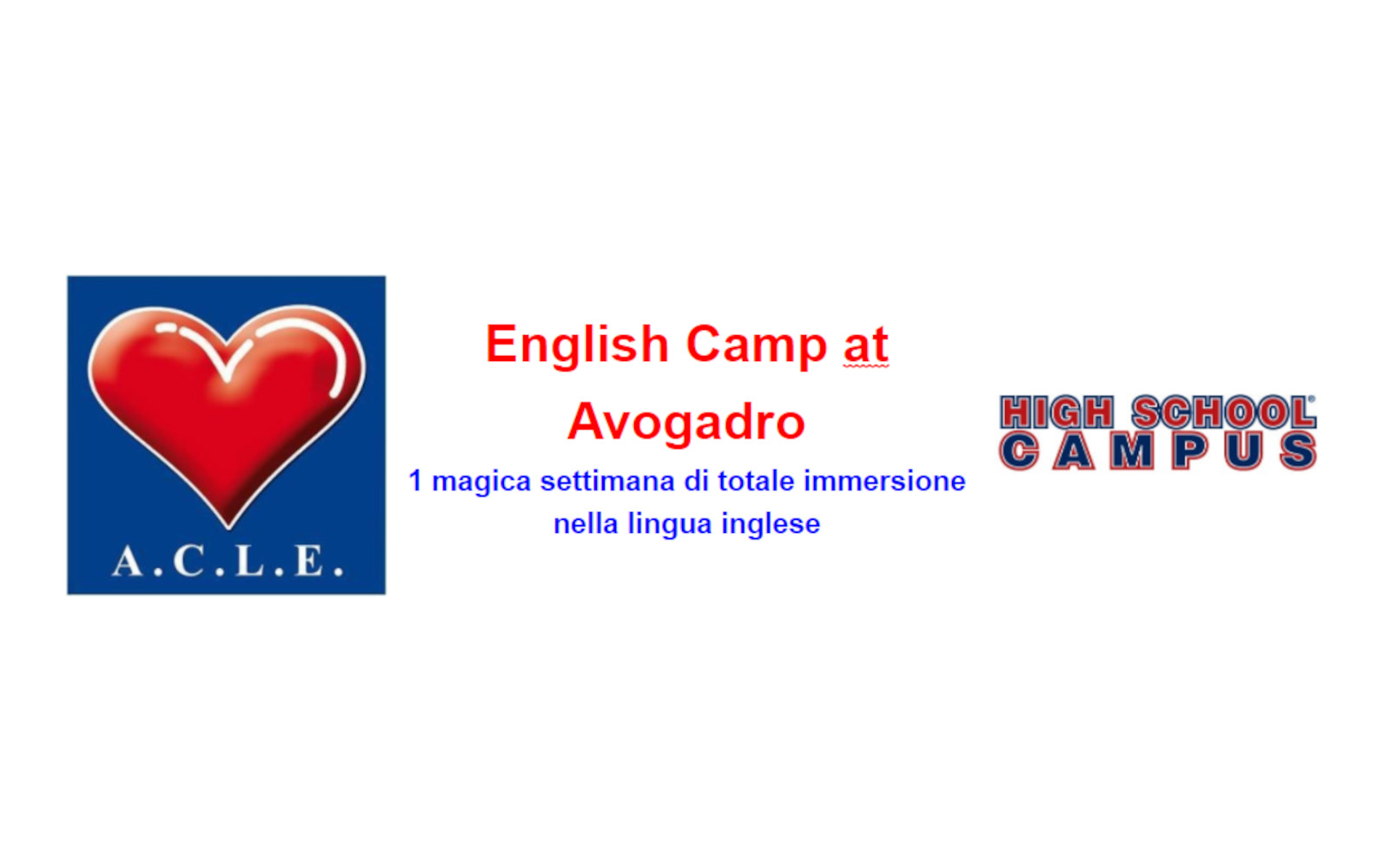English Camp at Avogadro